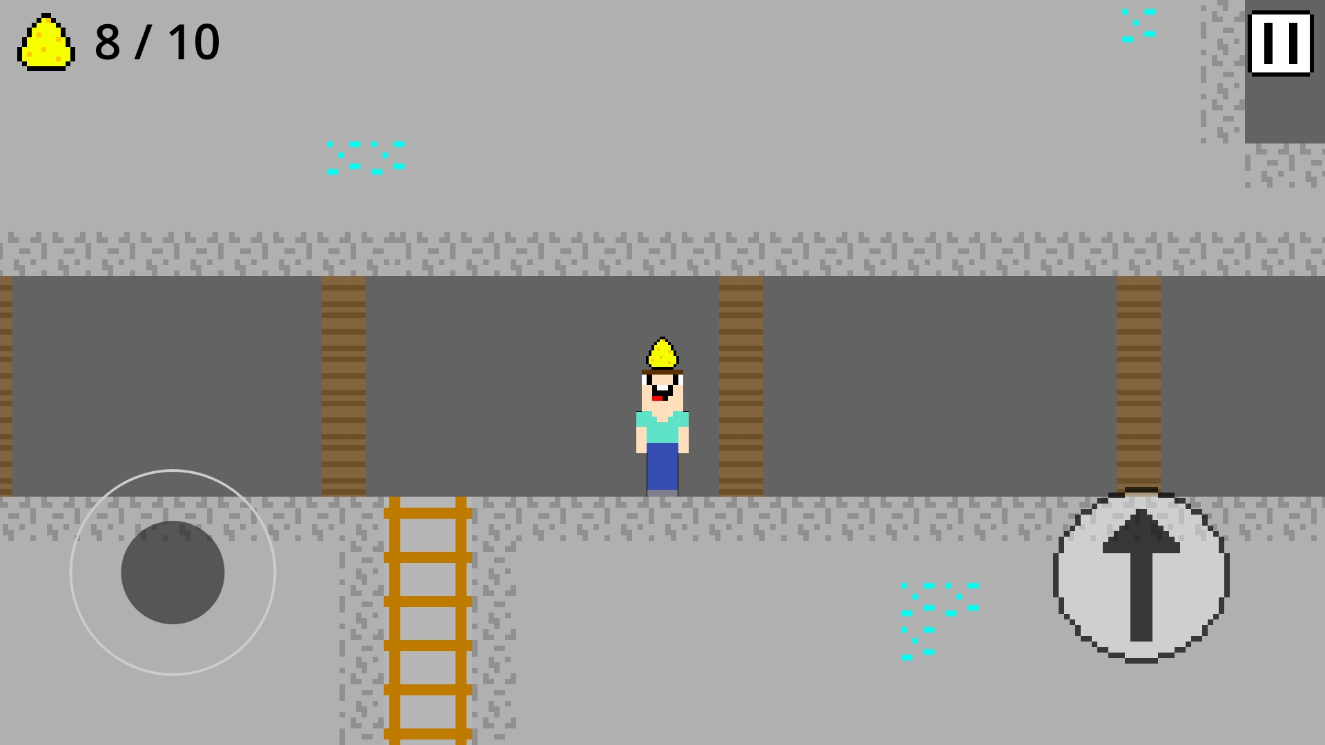 Нубик: побег от Хиронуба — screenshot 6