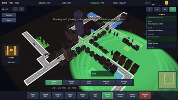 City Builder - Mayor of the Megacity