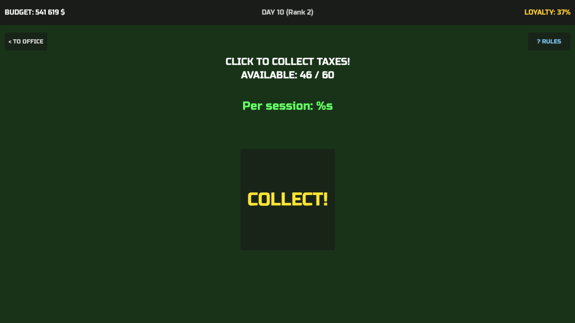 Bureaucrat Simulator: Banmaster 3000 — screenshot 5