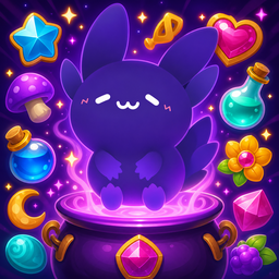 Magic Puzzle: Match 3