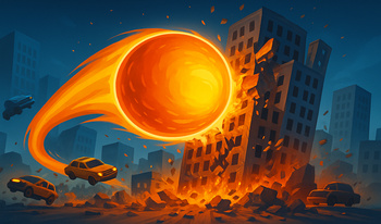 Sphere: City Destruction