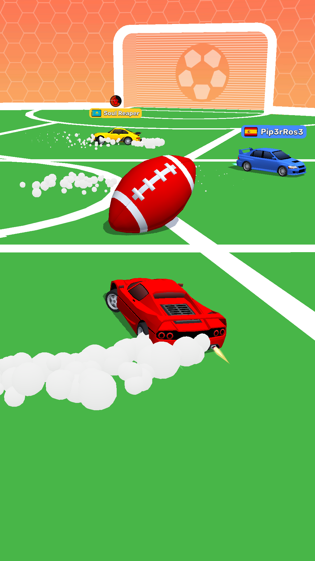 Car Ball 3D screenshot 6