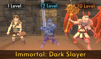 Immortal: Dark Slayer