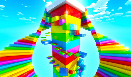 Obby: Tower of Hell