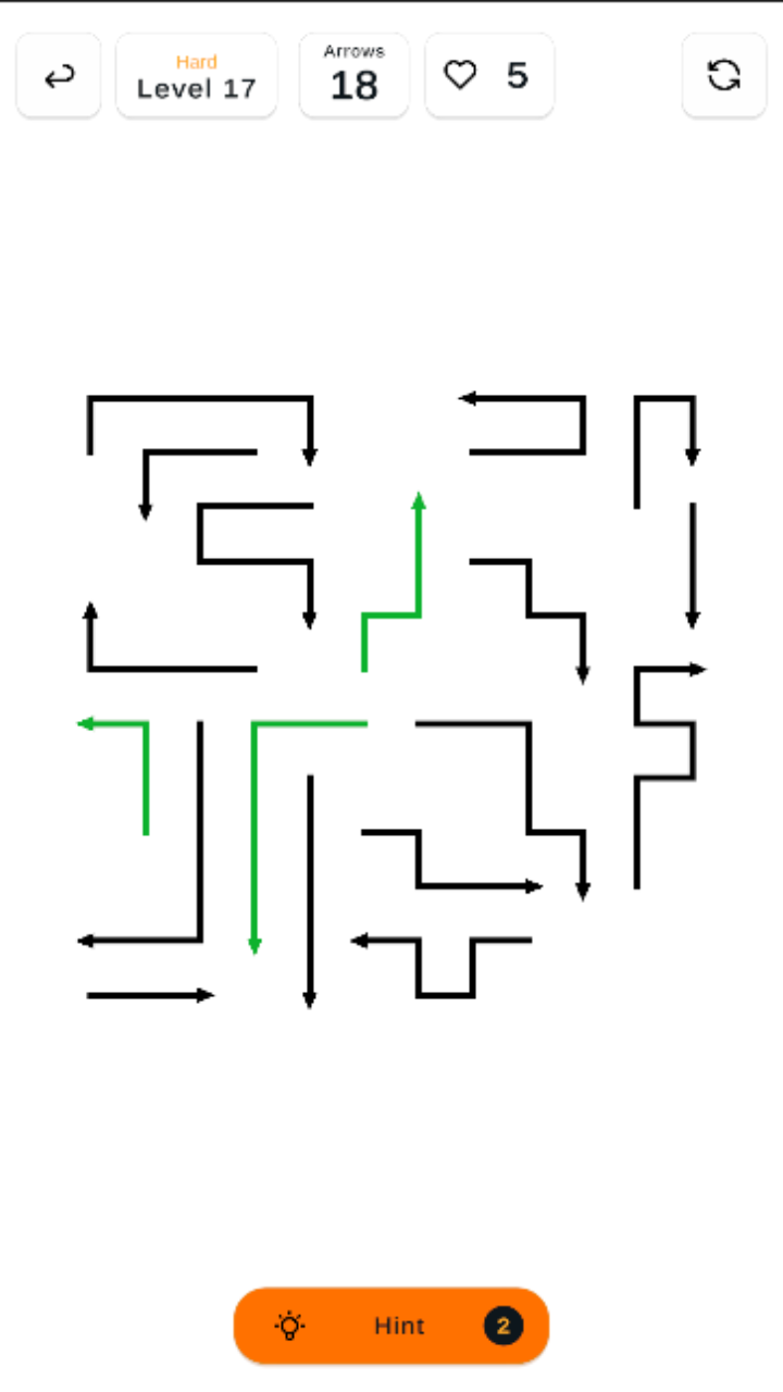 Remove Arrows screenshot 6