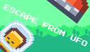 Escape from UFO