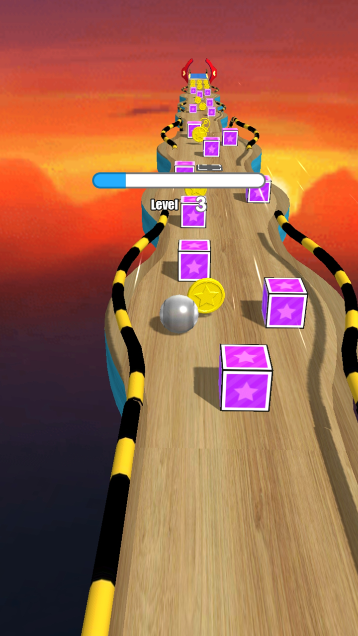 Amaze Rolling Balls screenshot 4