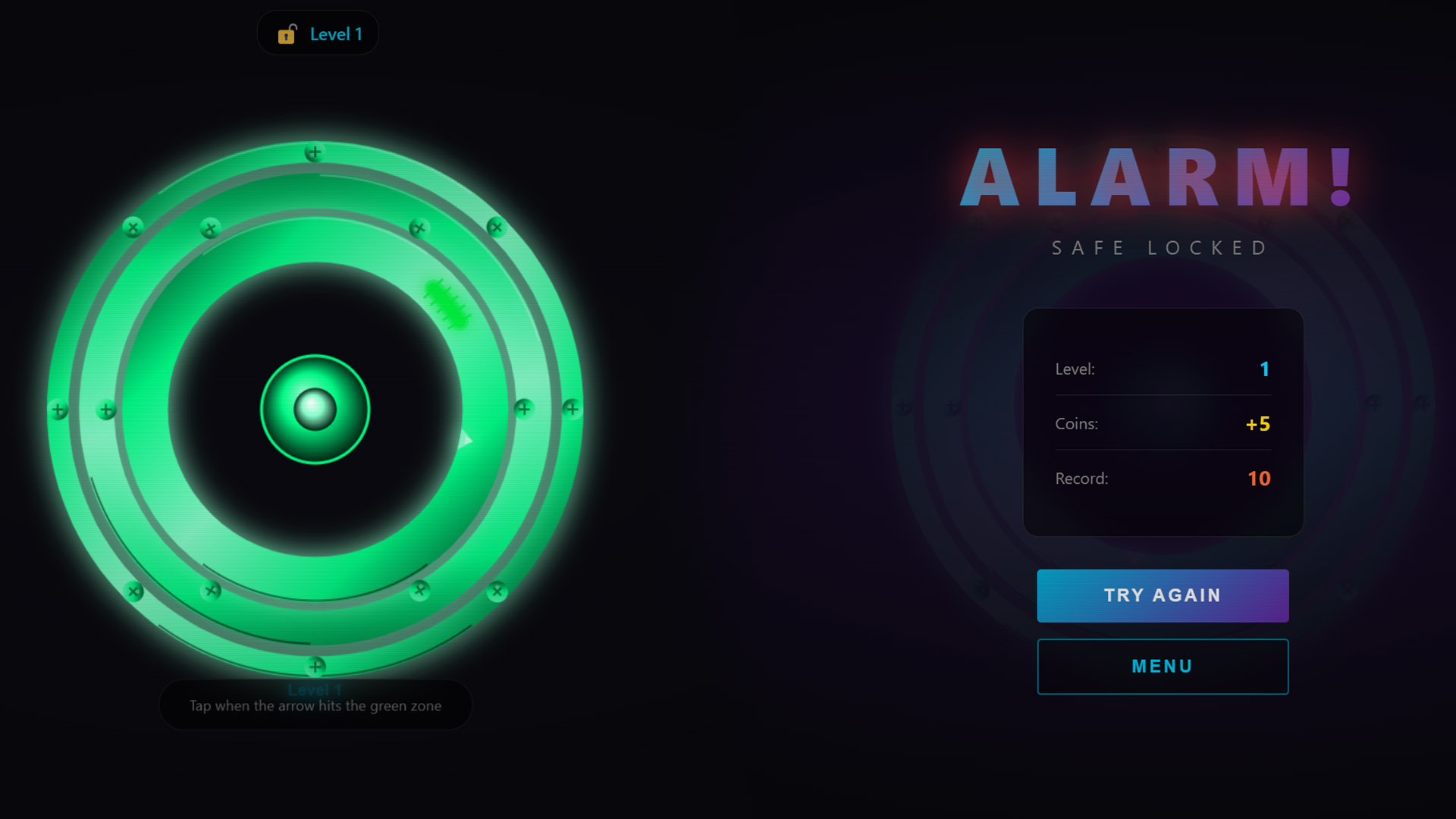 SafeCrack — screenshot 2