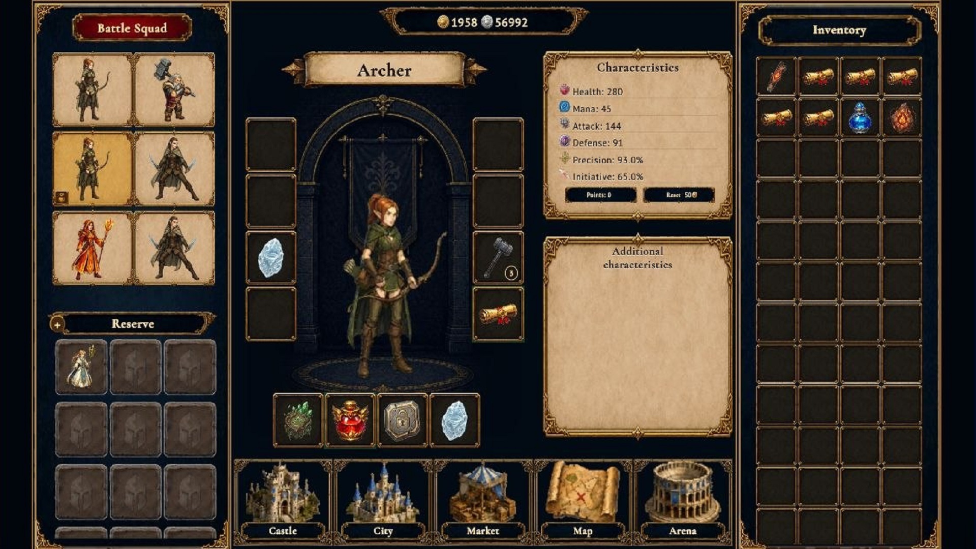 Warriors of the Grail — screenshot 9