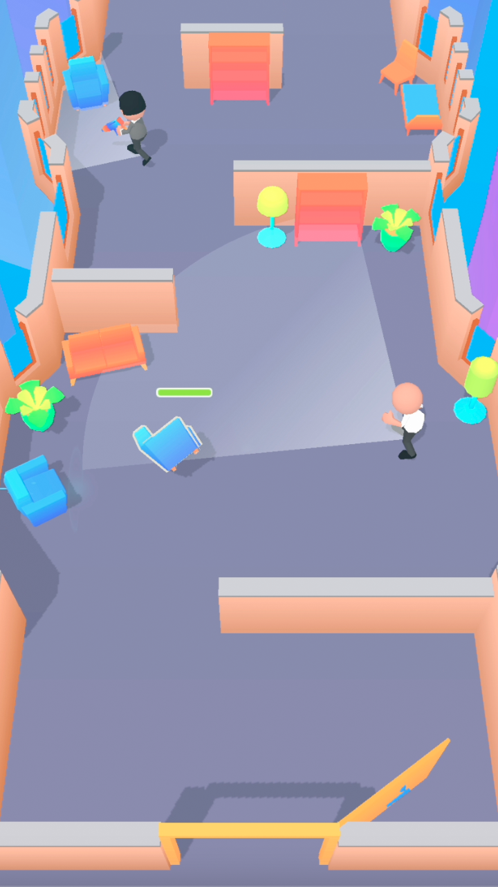 Brawl Room - Furniture Simulator screenshot 4