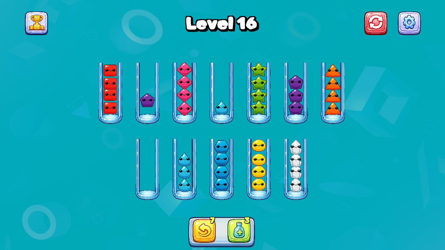 SlimeLab — screenshot 2