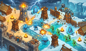 Ragnarok: Defense of the Nine Realms