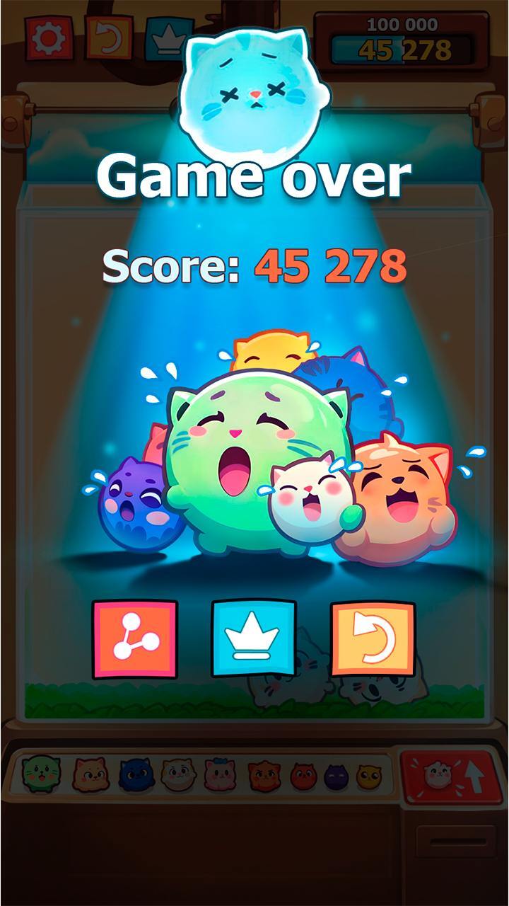 Neko-No-Hako: Kitty World (by BGF.GAMES): Play Online For