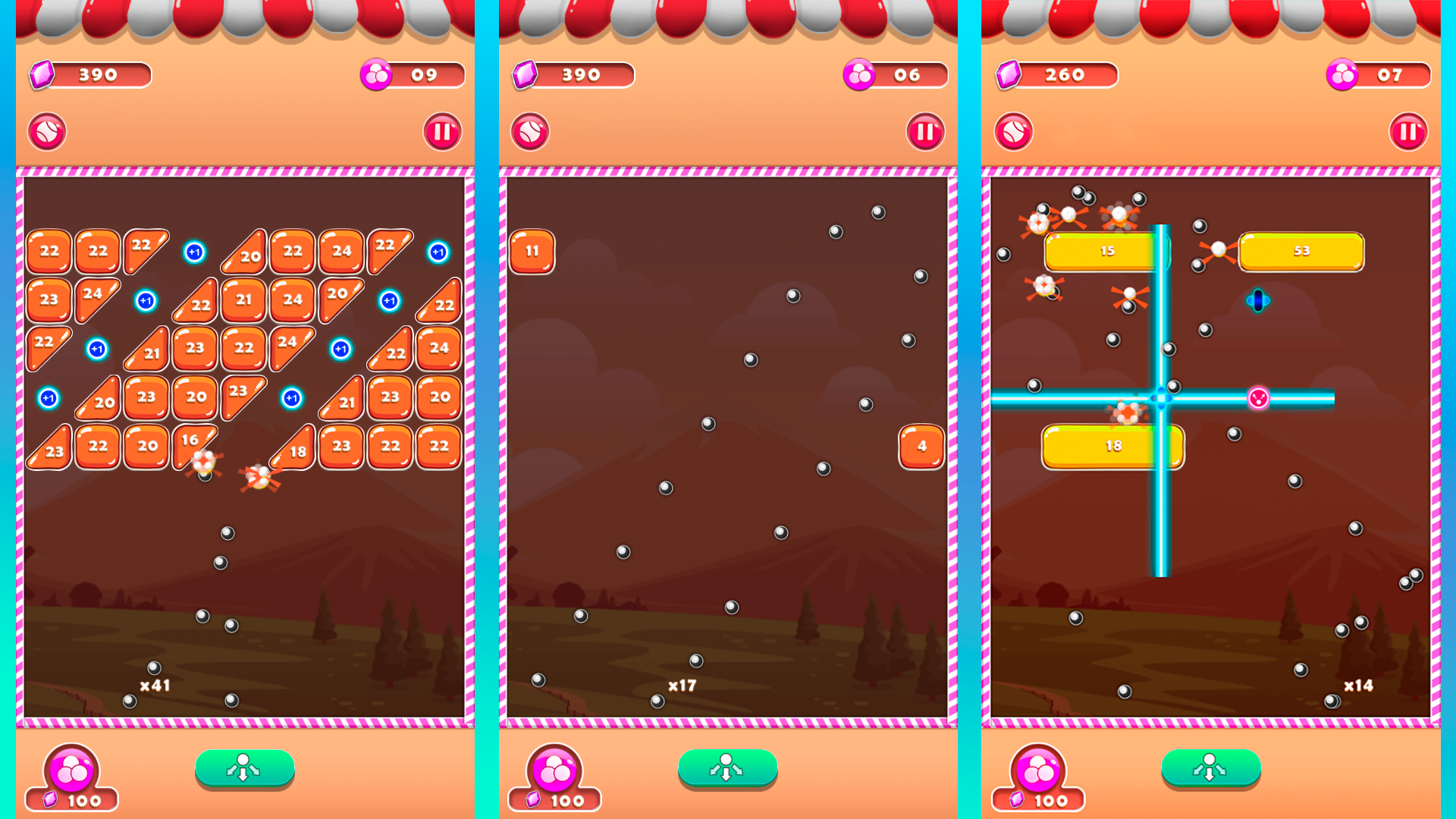 Shattered — screenshot 2