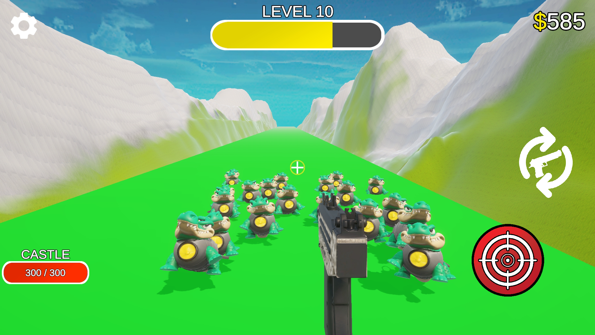 Brainrot: Castle Siege! — screenshot 7