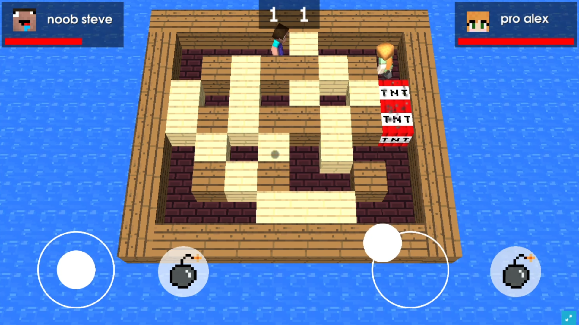 BomberCraft screenshot 6