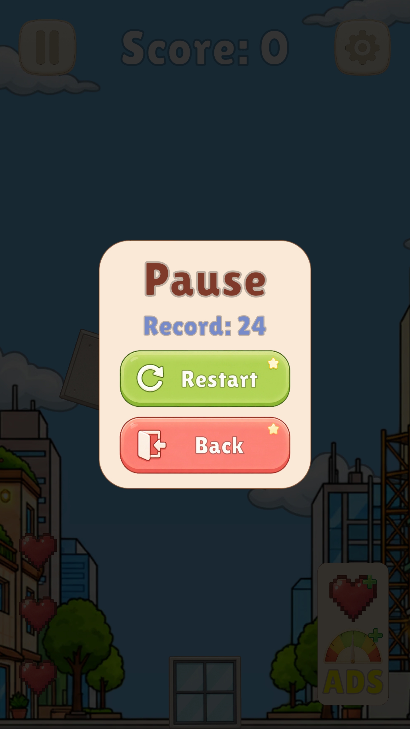 Tower Builder screenshot 4