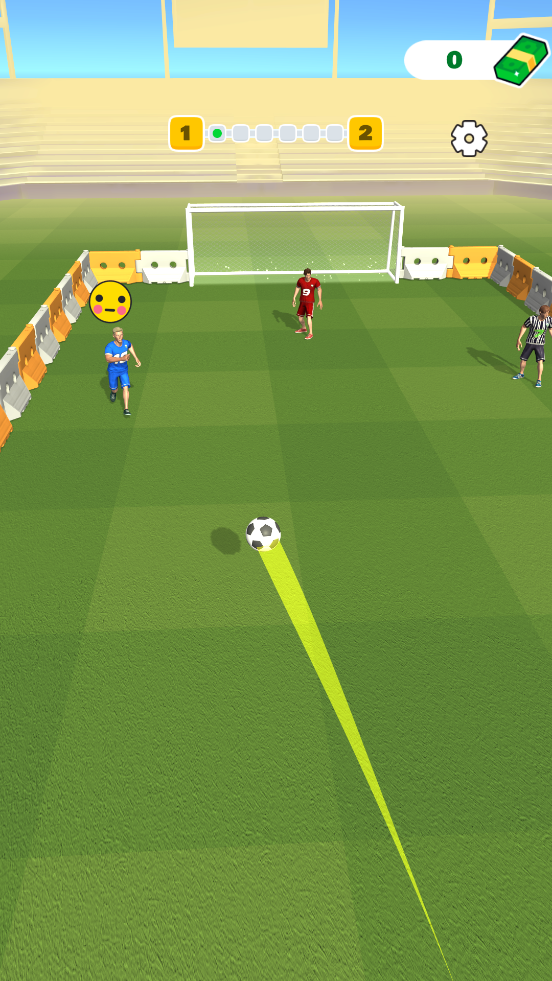 Crazy Kicker screenshot 10
