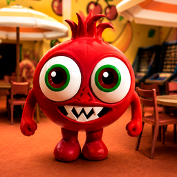 Fruitsland: Escape from the Amusement Park