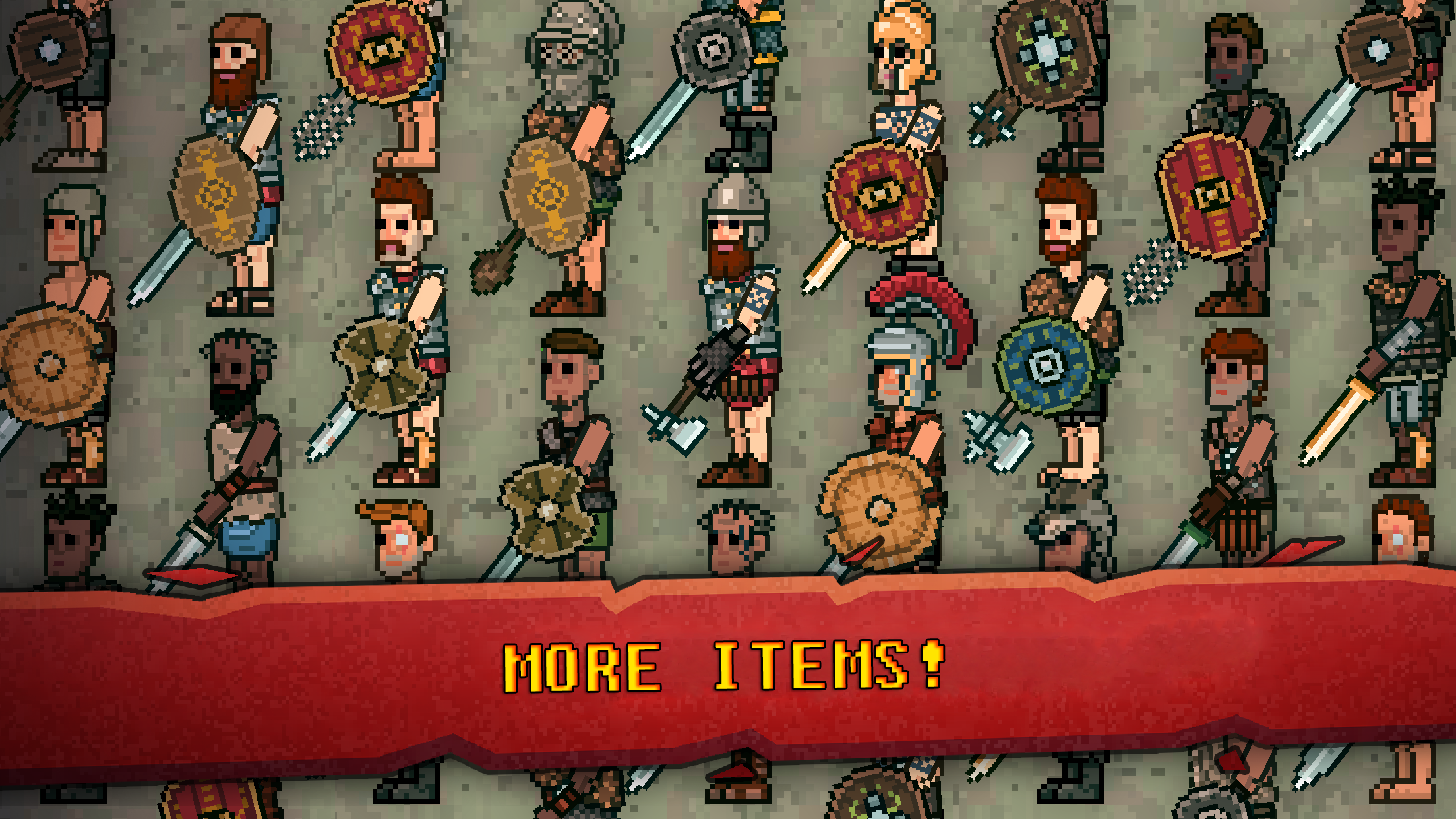The Spartacus Wars screenshot