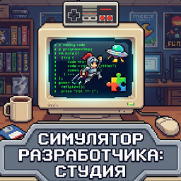 Симулятор Разработчика: Студия