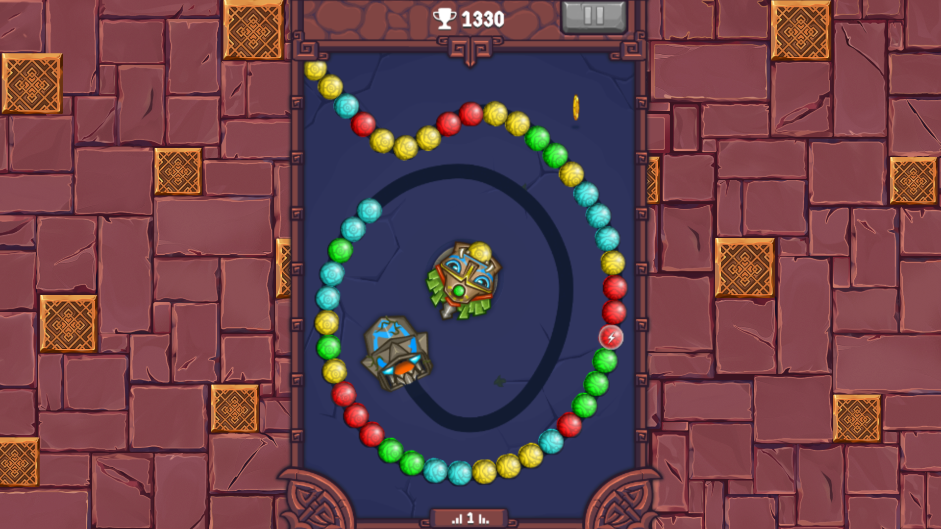 Zumbly screenshot