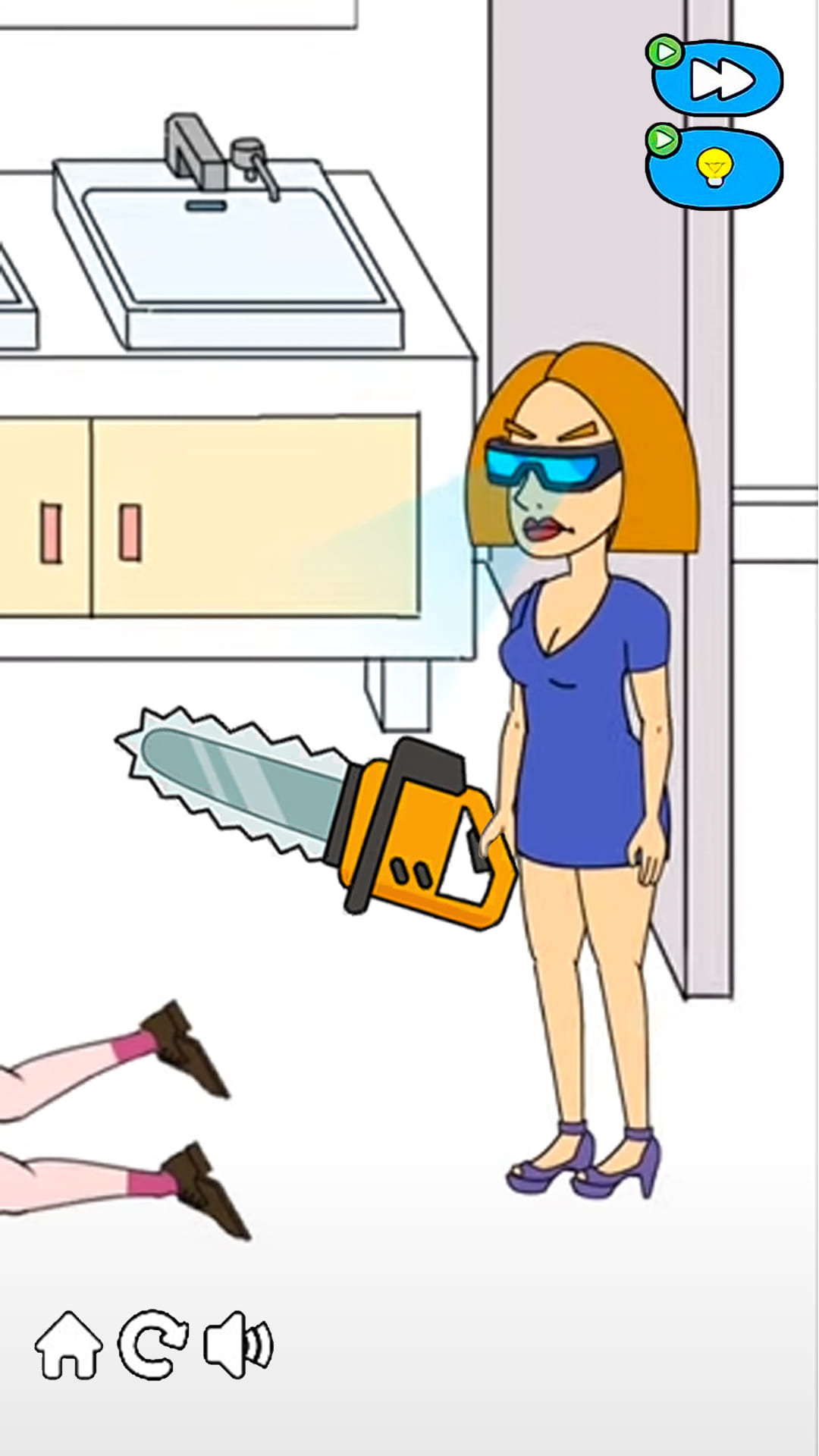 Brilliant Girl screenshot 9