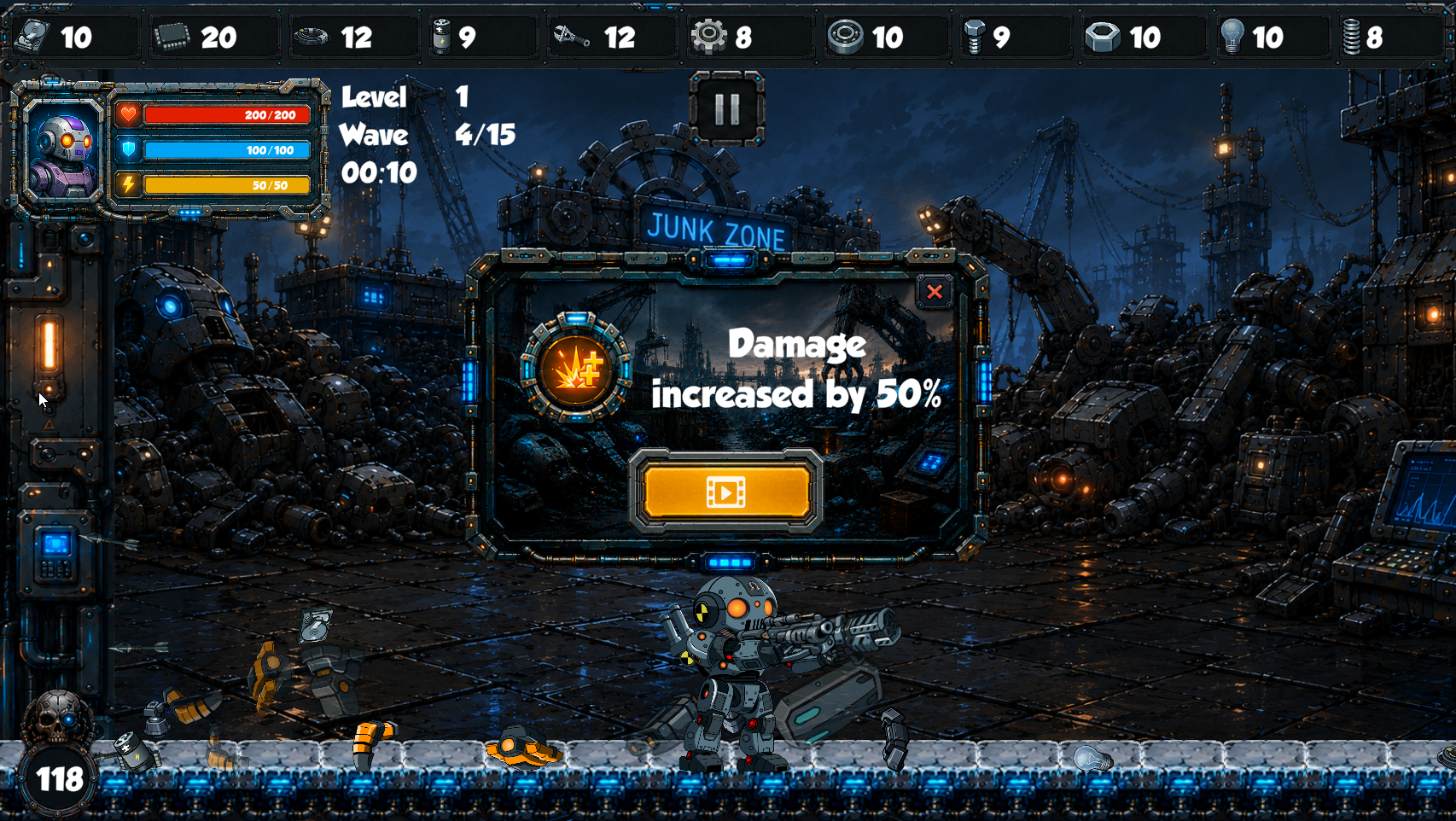 Junk Zone — screenshot 8