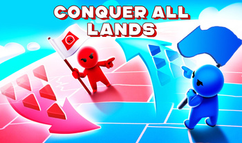 Conquer All Lands