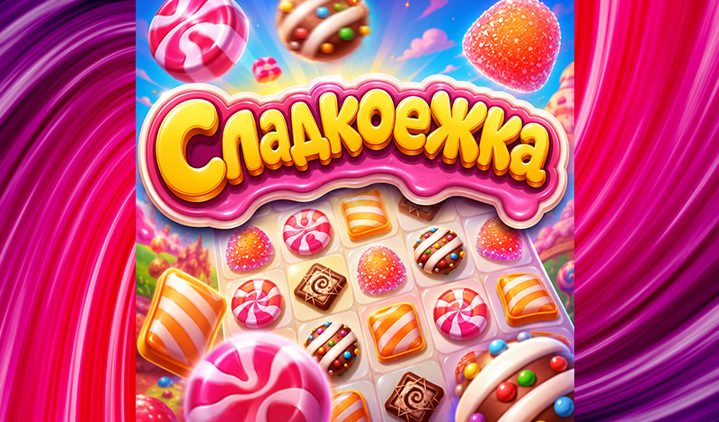 Сладкоежка game cover