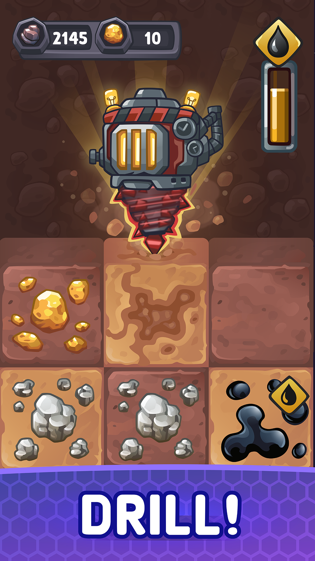 Drill and Dig! screenshot 7