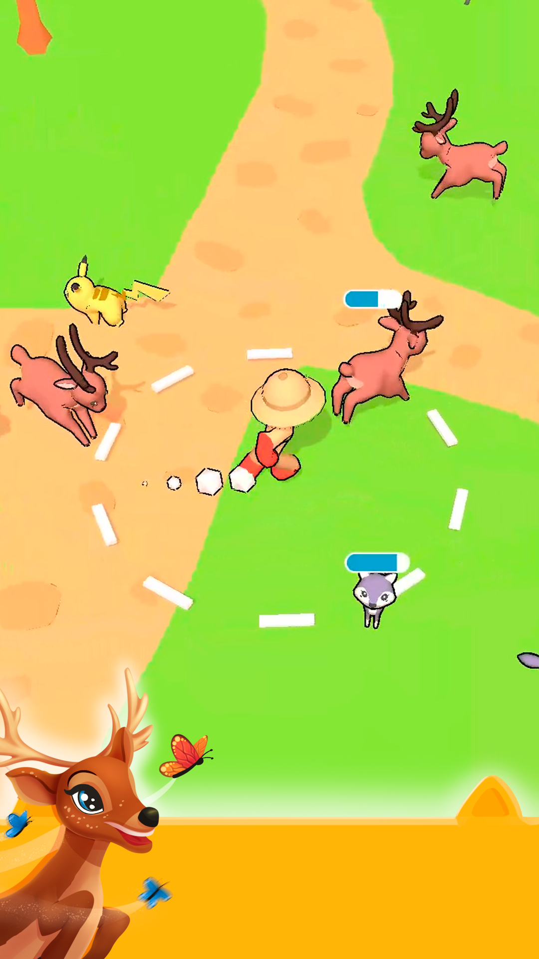 Shelter Store: Wild Animals screenshot 4