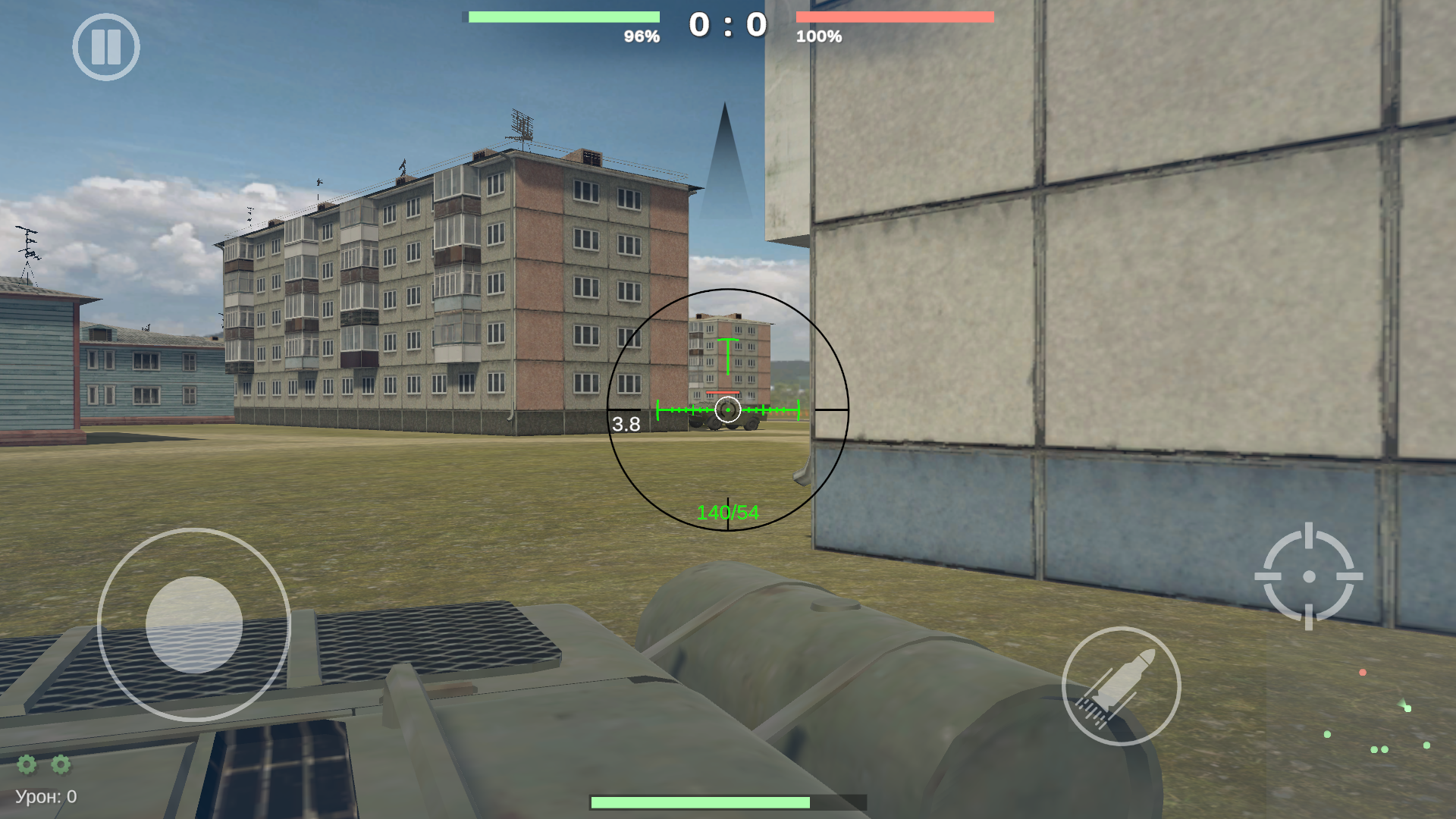 Мир Танкования — screenshot 15