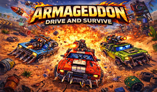 Armageddon: Drive and Survive