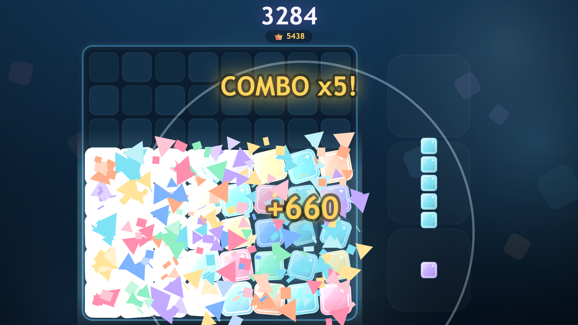 Cubo Master — screenshot 1