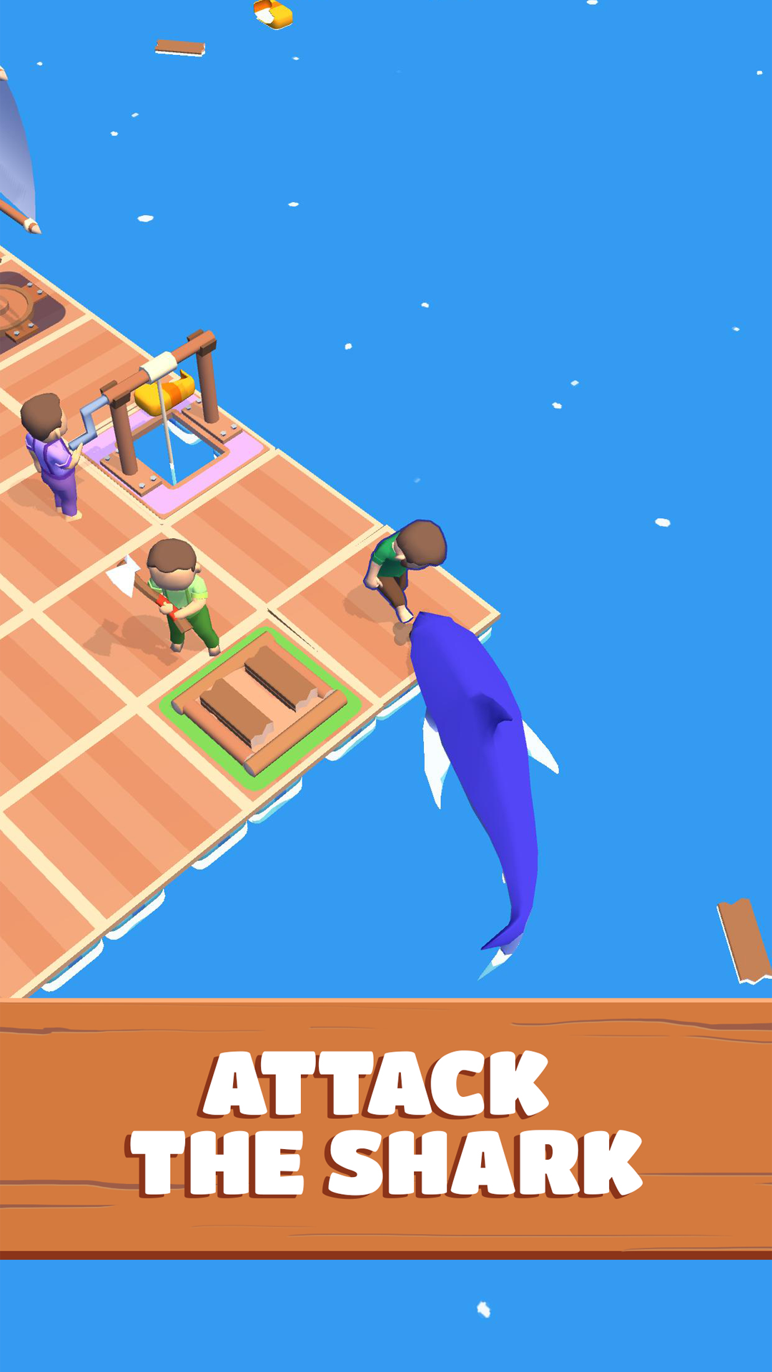 Open Sea Survival screenshot 7