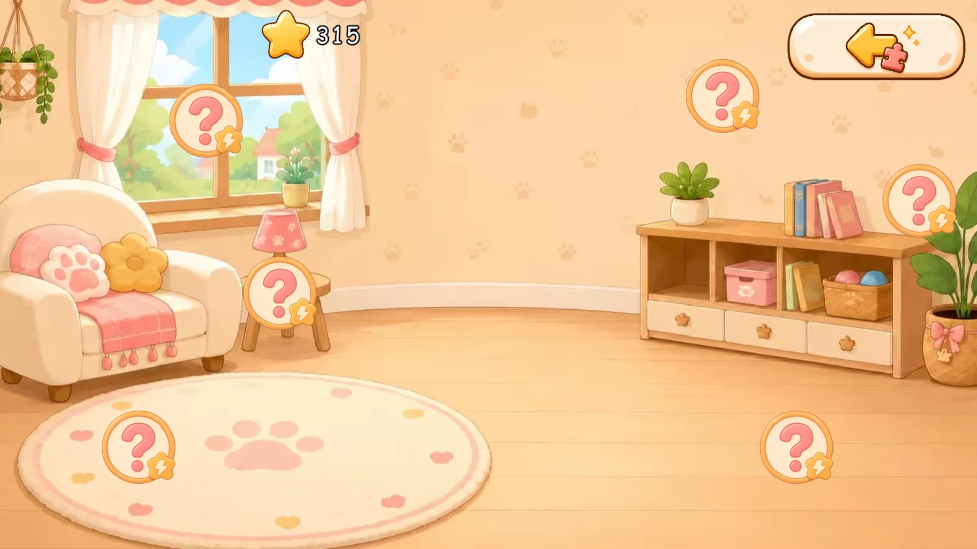 Котики и пазлы — screenshot 8