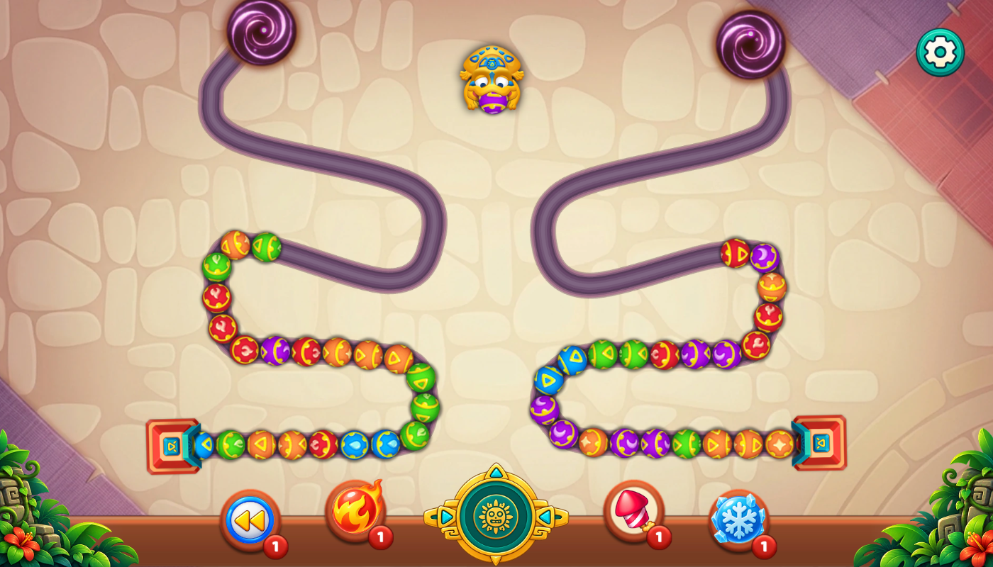 Зумбли 3 — screenshot 4