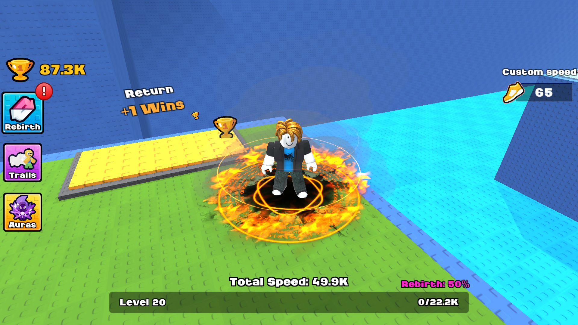 Jump +1 — screenshot 6