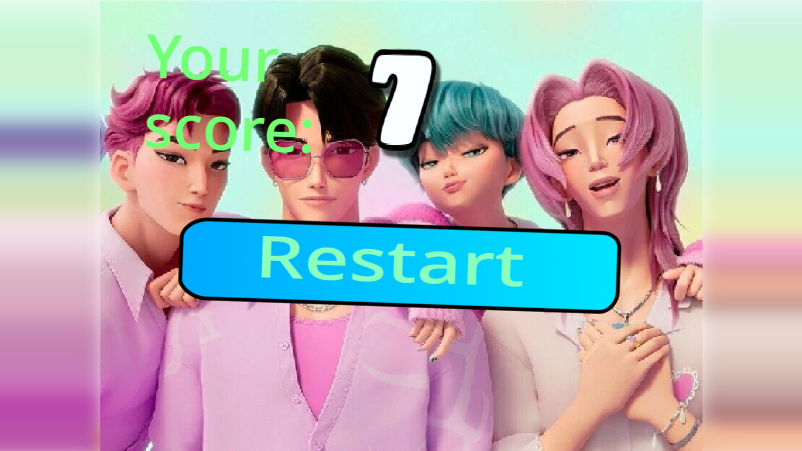 Rumi vs Saja Boys: K-pop Huntresses — screenshot 6