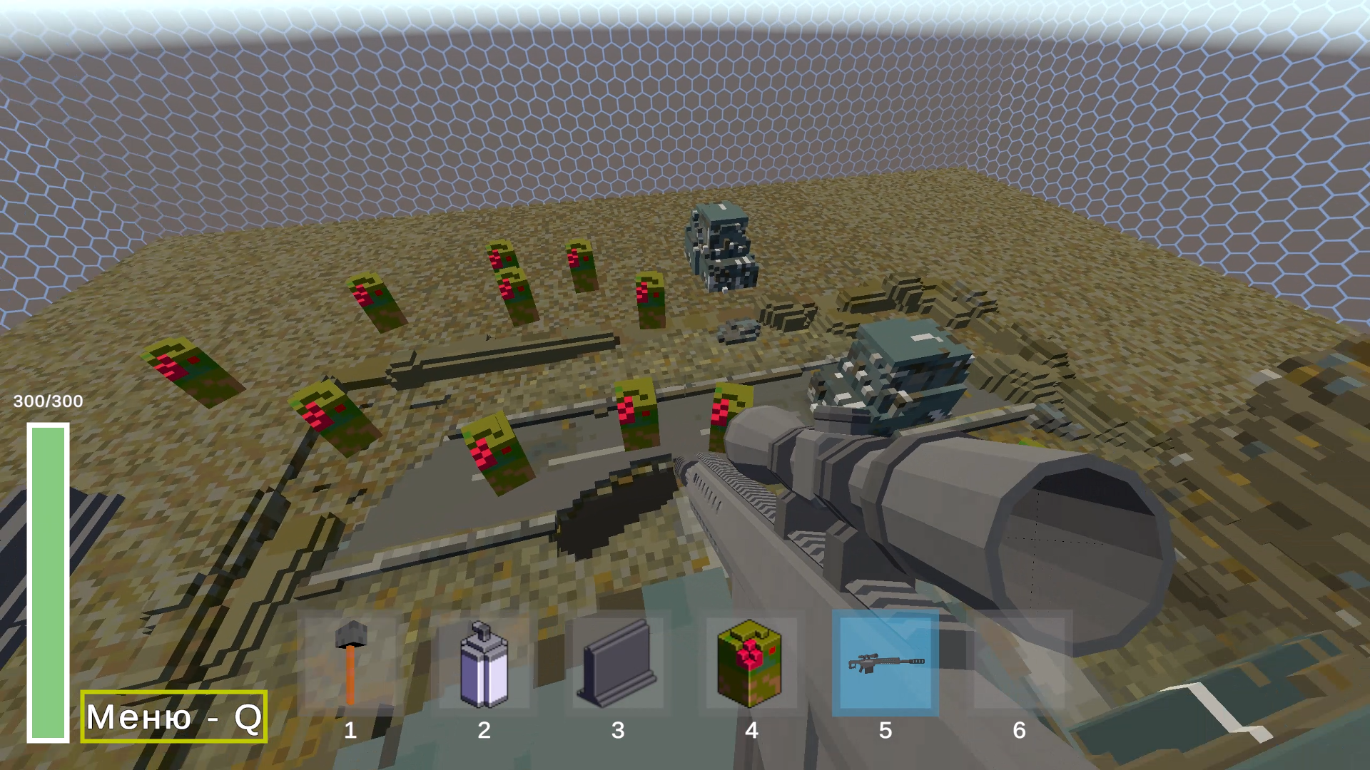 Плейграунд: строй и взрывай — screenshot 1