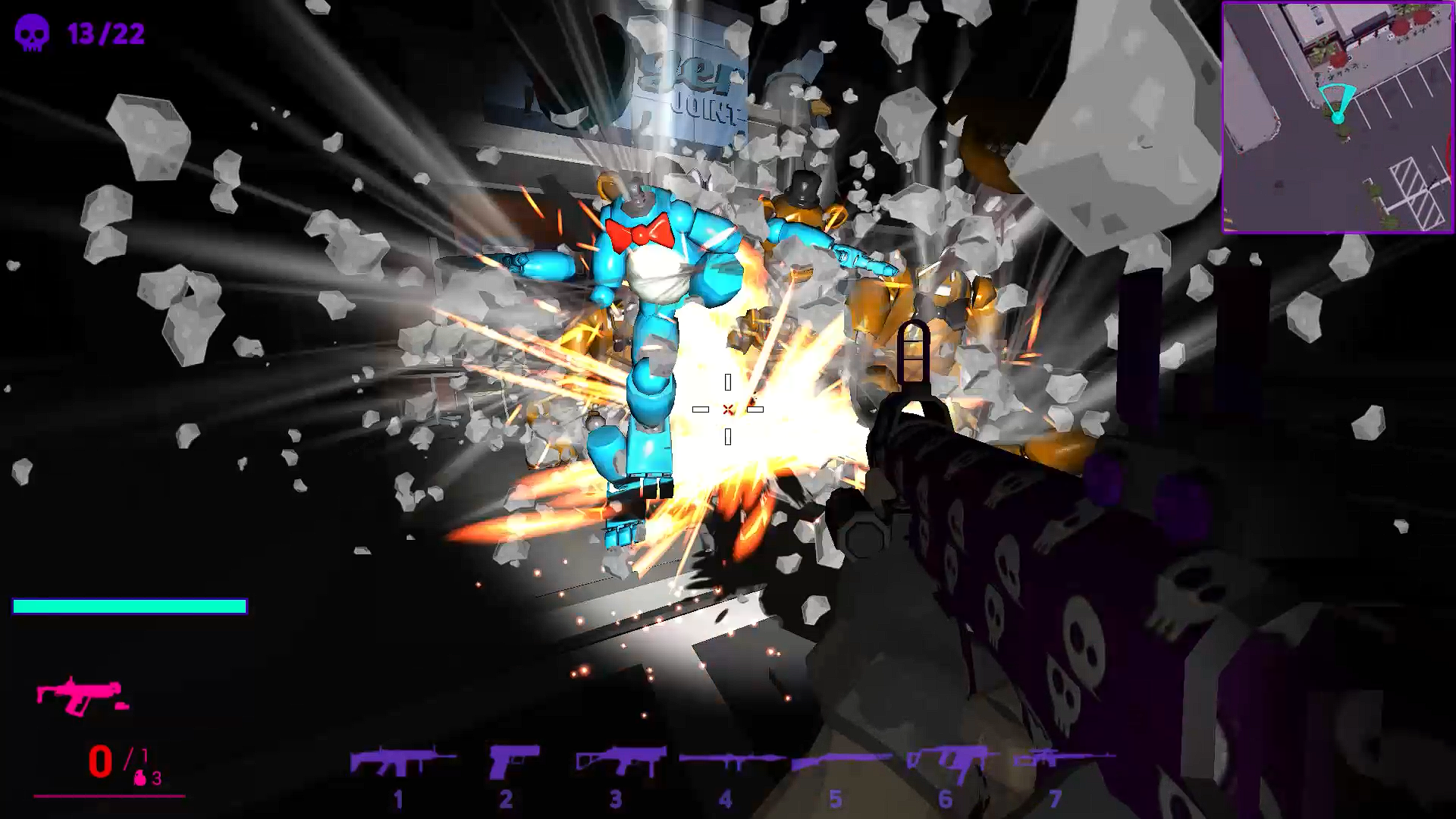 FNaF Shooter screenshot