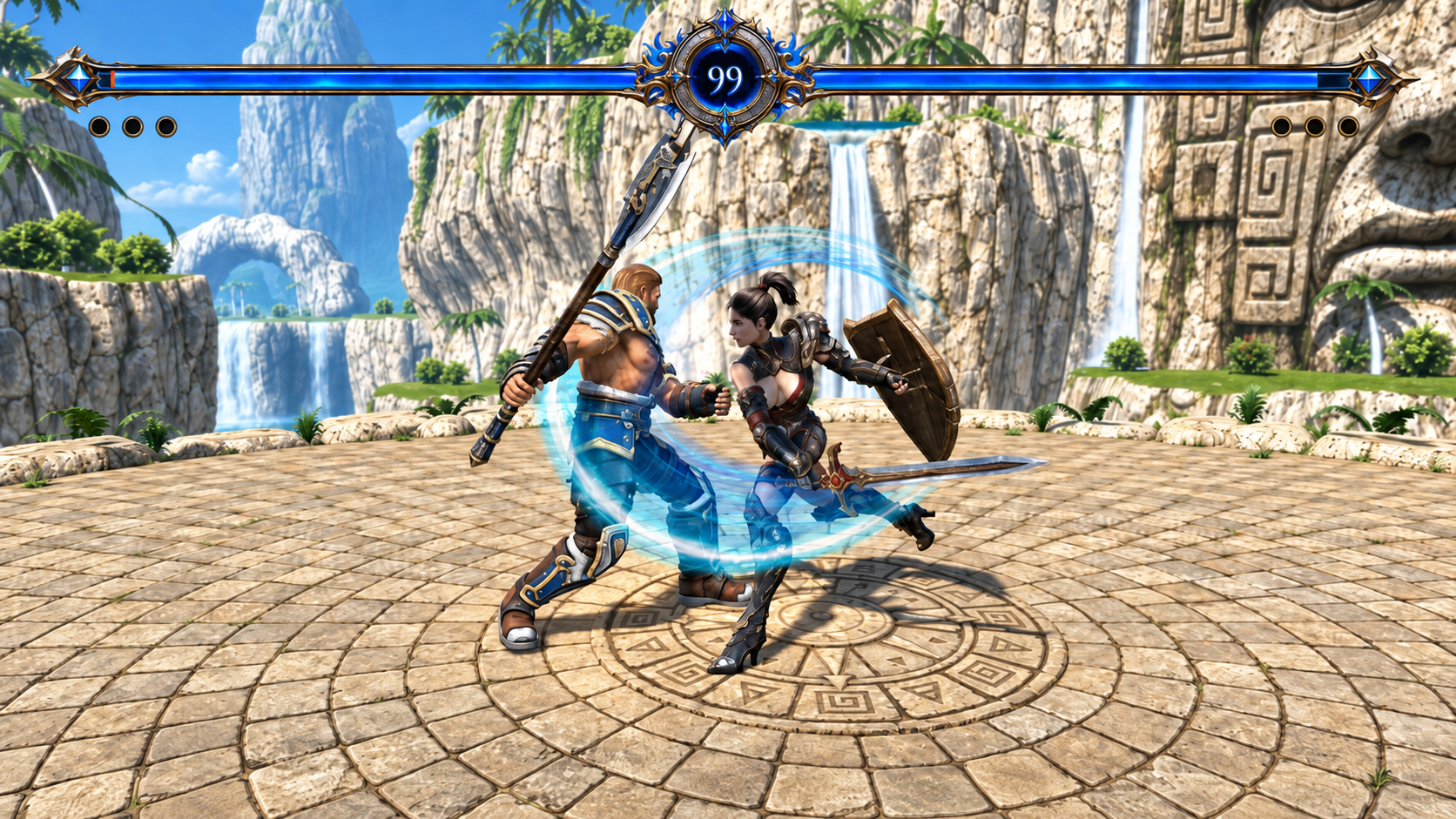 Island of Duels: Path to the Citadel screenshot 5