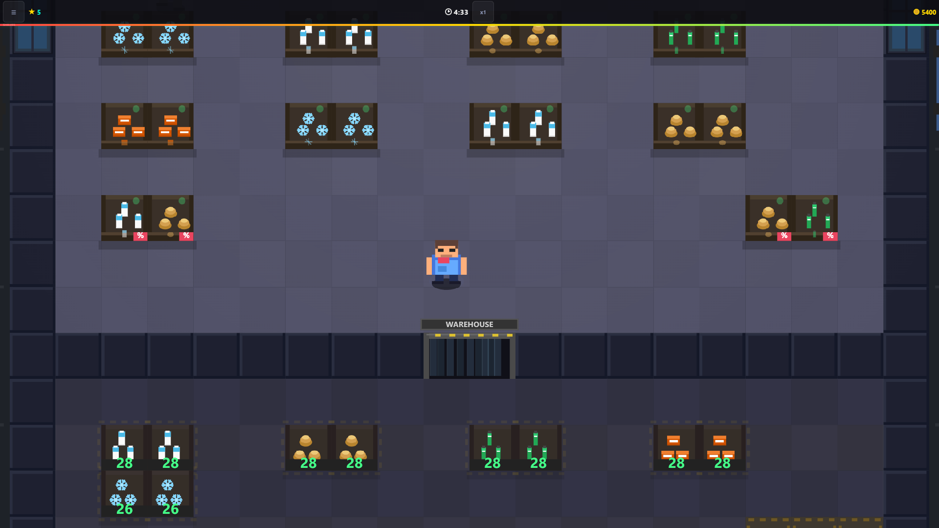 New Shift — screenshot 3