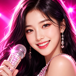 K-Pop Звезда: Одевалка