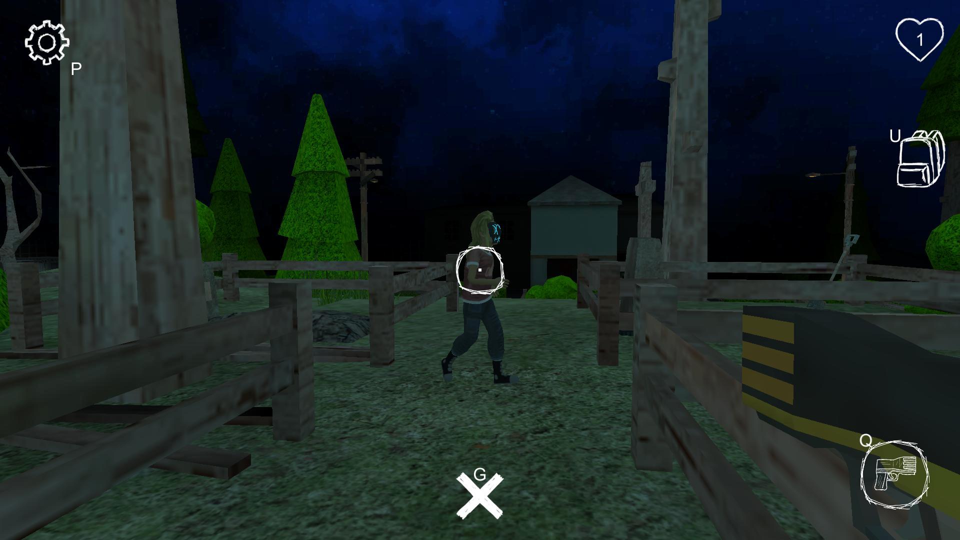 Mr. Dog - The Beginning of Butcher Meat's Hunt screenshot