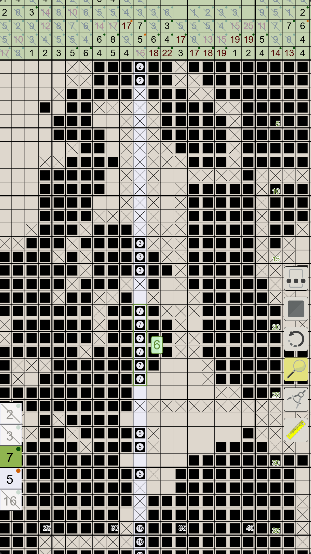 NonoCross: Nonogram puzzles screenshot 13