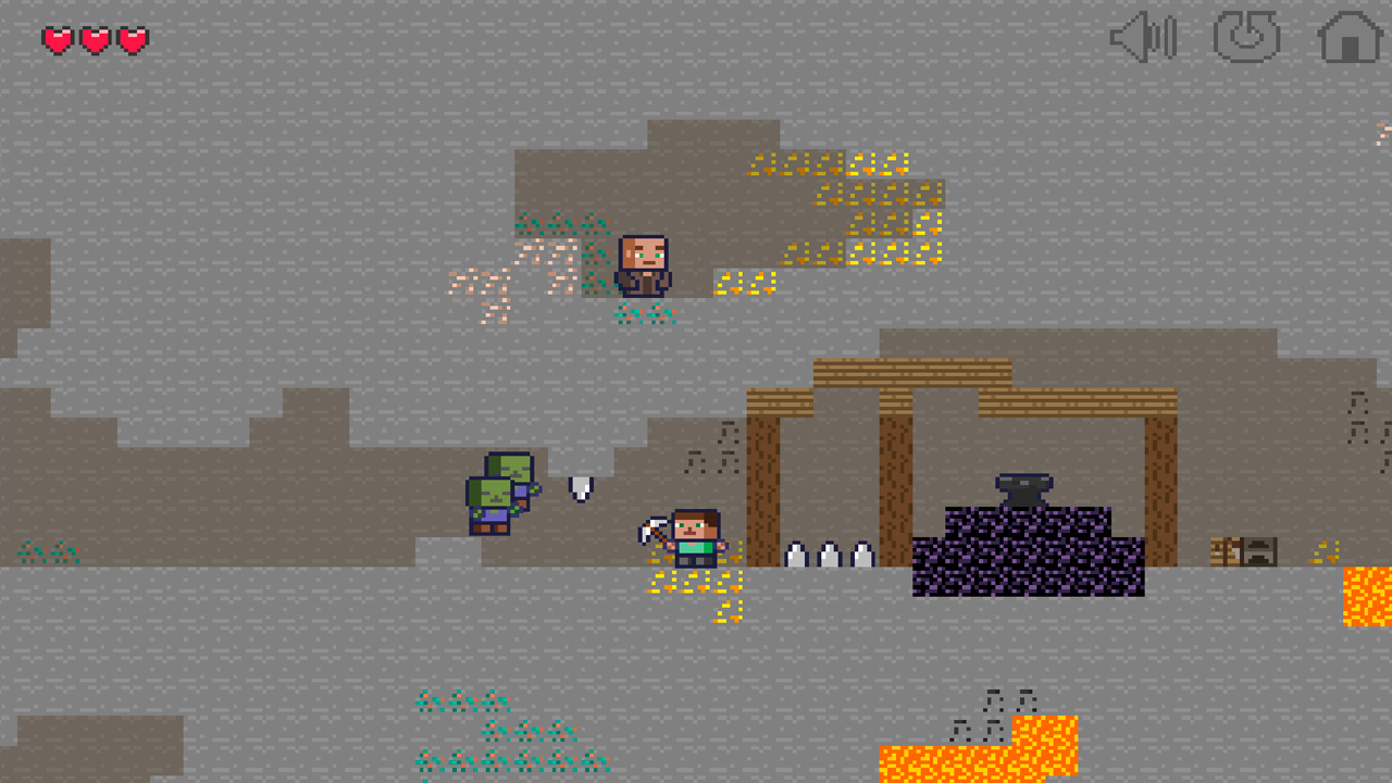 Minerun — screenshot 2