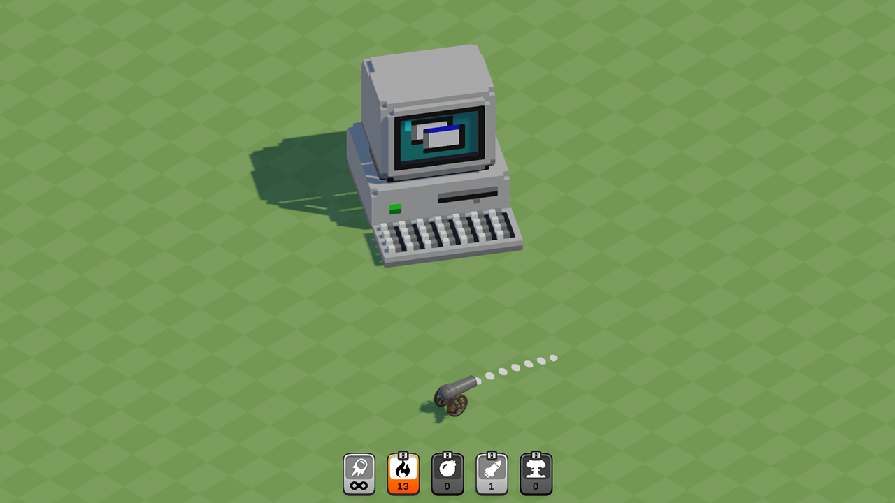 Sandbox Demolish screenshot