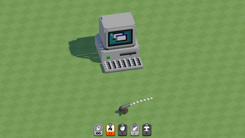Sandbox Demolish
